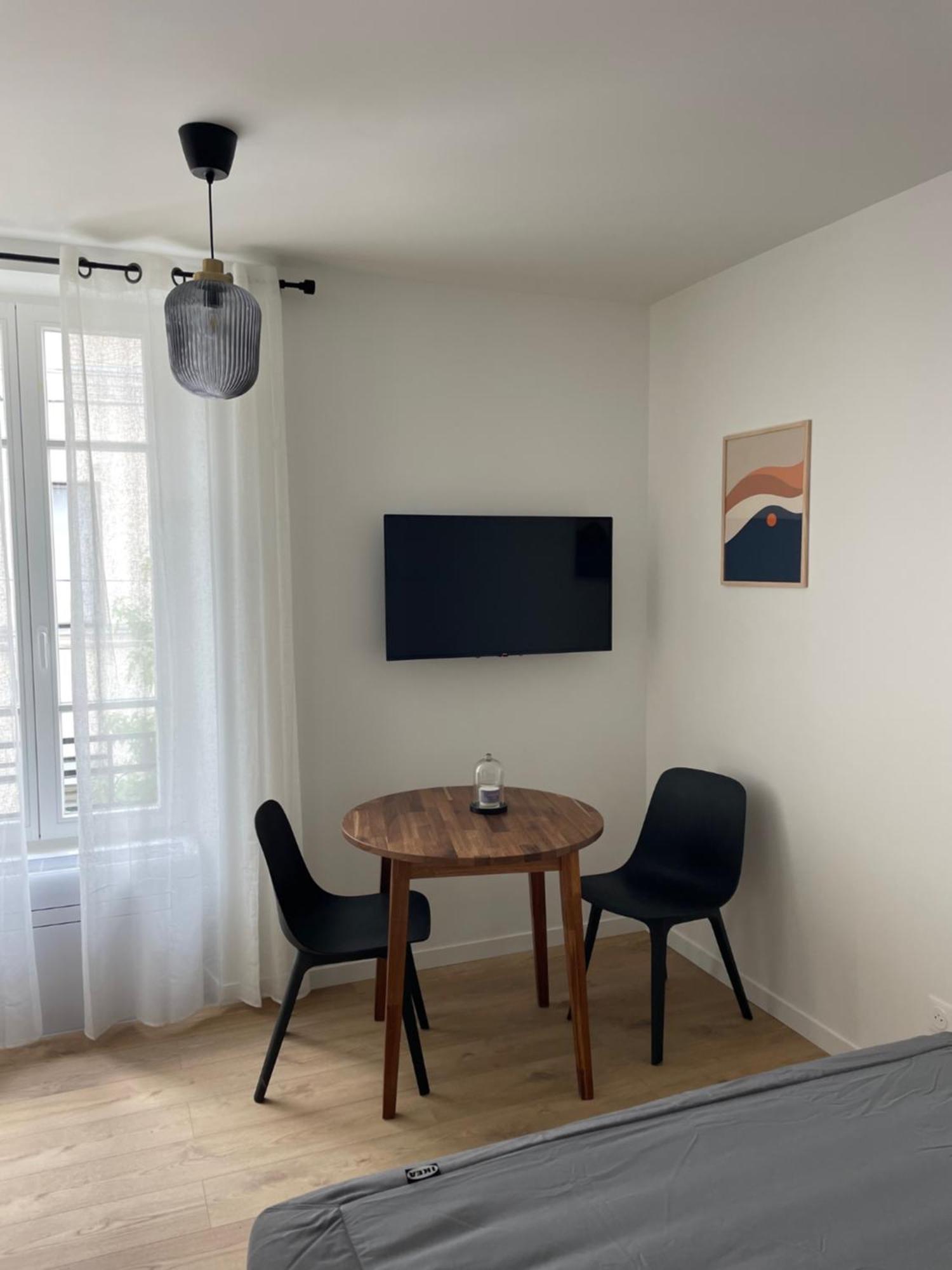 Porte De Paris Montrouge Kültér fotó