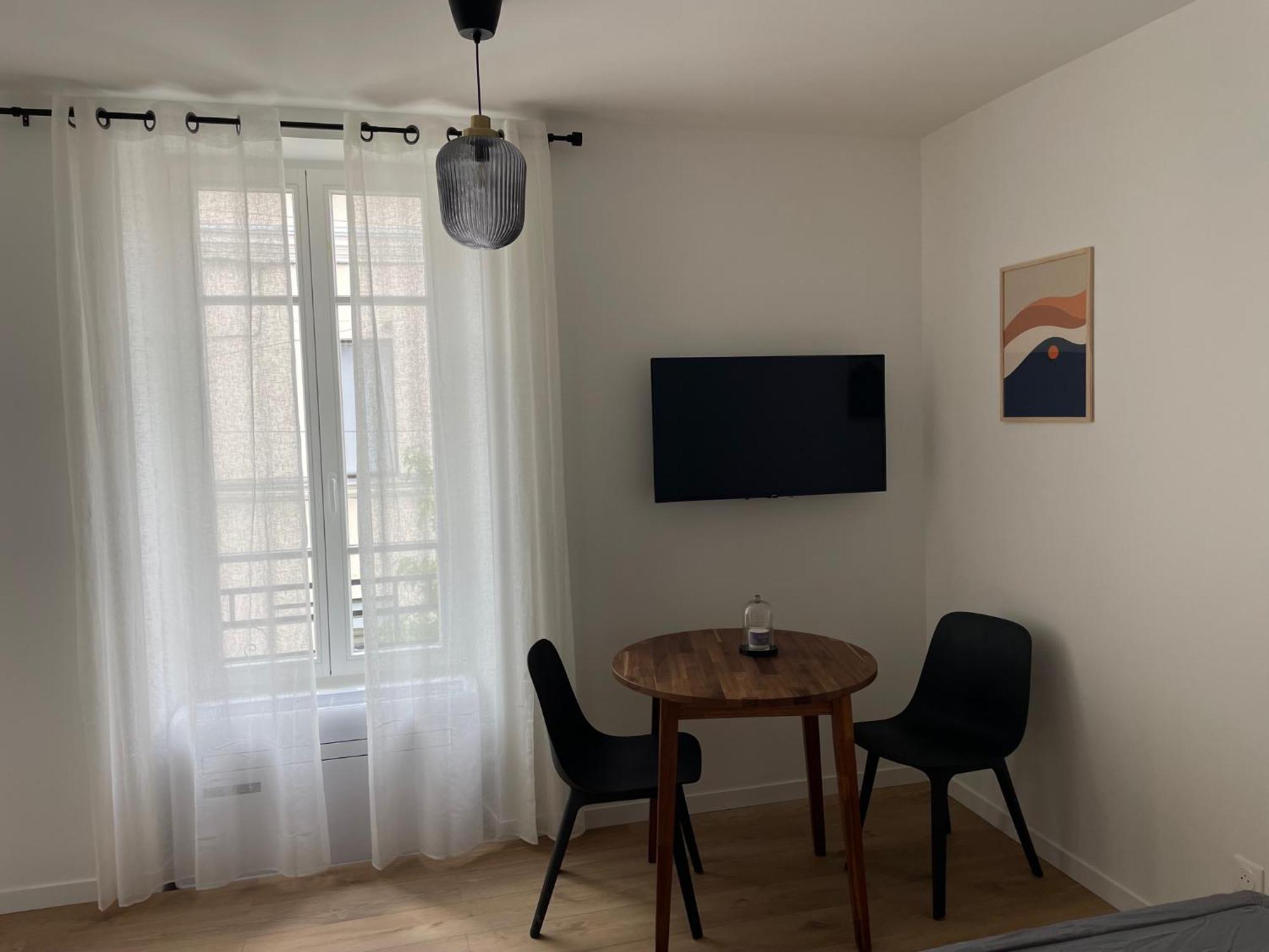 Porte De Paris Montrouge Kültér fotó
